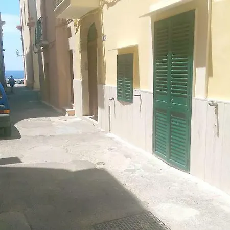 公寓 Centro Storico 加利波利